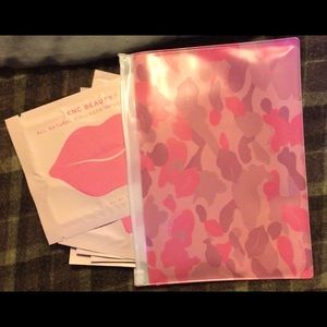 ALL NATURAL COLLAGEN INFUSED LIP MASK